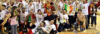 2009 – Il secondo Scudetto (e la seconda Supercoppa)!